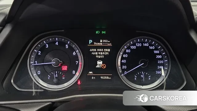 Hyundai Sonata (DN8) id 3472917 из Кореи 18