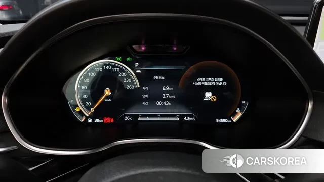 Genesis G80 (RG3) id 3202497 из Кореи 18