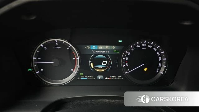 Ssangyong Rexton Sports id 4465616 из Кореи 18