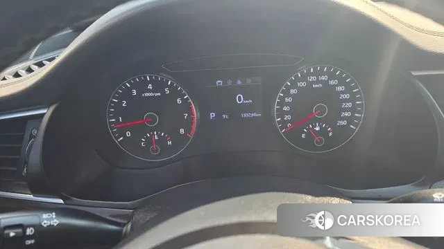 Kia Come New K7 id 3651689 из Кореи 18