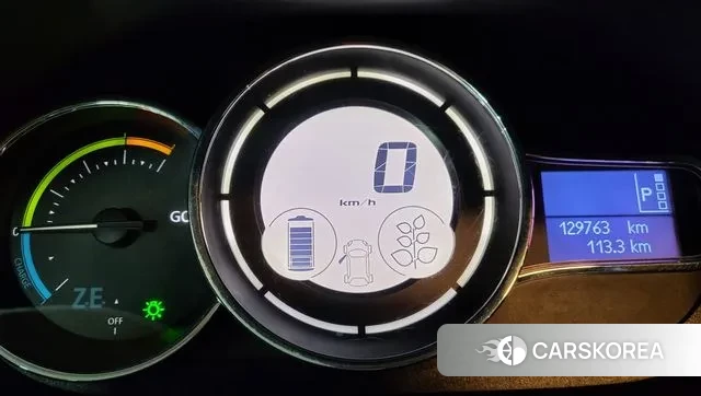 Renault Korea (Samsung) SM3 Z.E. id 3380260 из Кореи 18