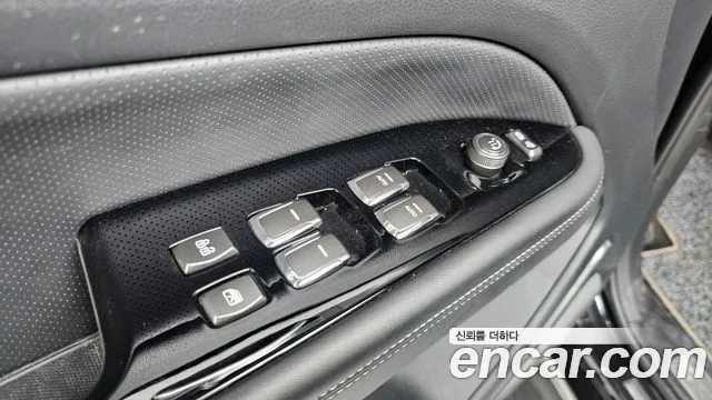 Ssangyong G4 Rexton id 2674485 из Кореи 18