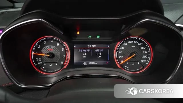 Chevrolet (GM Daewoo) Trailblazer id 3508500 из Кореи 18