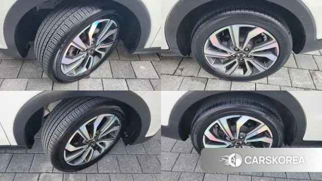 Ssangyong Tivoli Air id 3735757 из Кореи 18