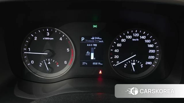 Hyundai All New Tucson id 4642352 из Кореи 18