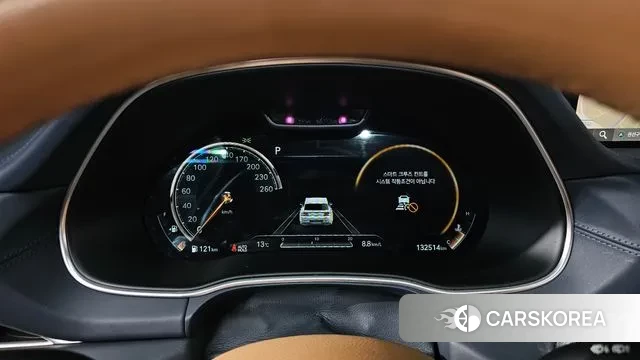 Genesis GV80 id 3717978 из Кореи 18