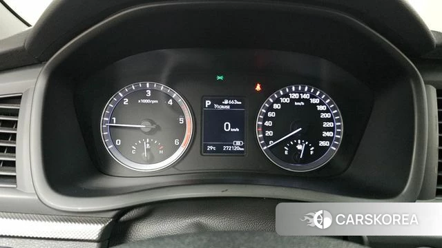 Hyundai Sonata New Rise id 4677997 из Кореи 28