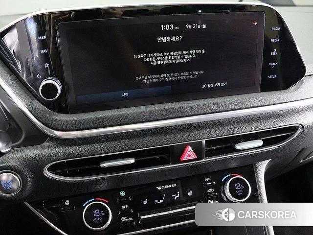 Hyundai Sonata (DN8) id 4906777 из Кореи 18