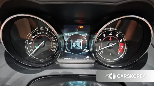 Jaguar F-TYPE id 2902965 из Кореи 18