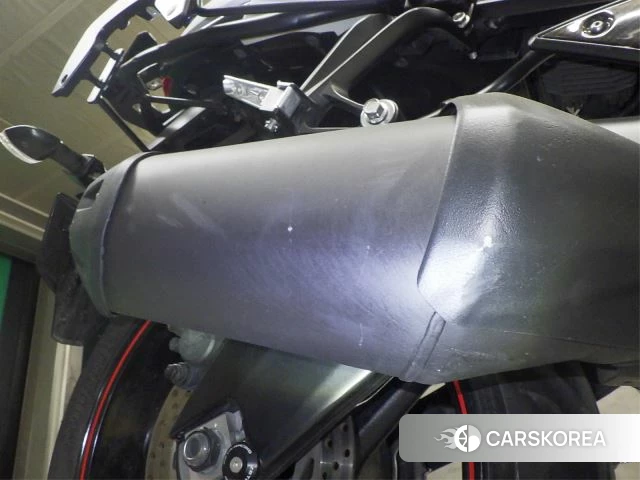 Yamaha FZ1-N id 3945254 из Японии 34
