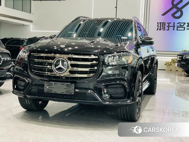 Mercedes-Benz GLS id 4291162 из Китая 29