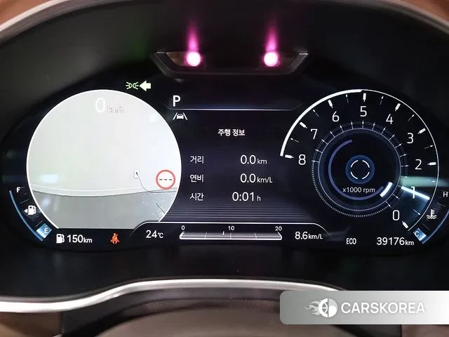 Genesis G80 (RG3) id 3257277 из Кореи 18