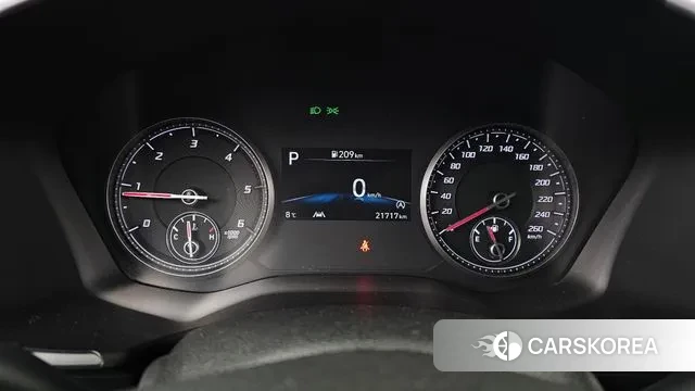 Hyundai The New Santa Fe id 3587550 из Кореи 18