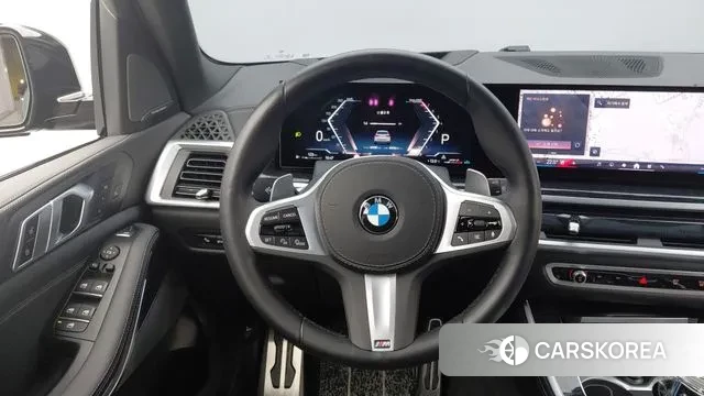 BMW X5 (G05) id 3745663 из Кореи 18