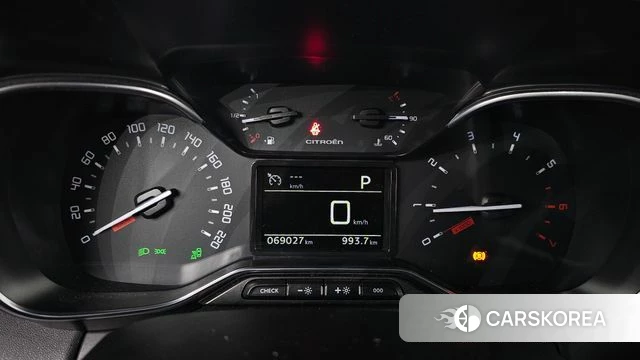 Citroen / DS C3 Aircross id 3834375 из Кореи 18