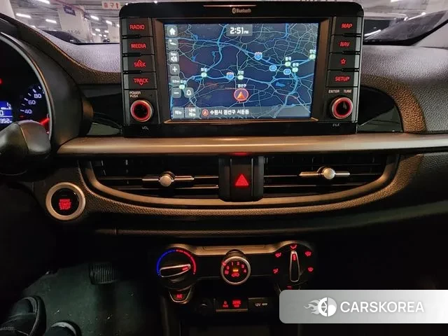 Kia All New Morning (JA) id 3647238 из Кореи 11