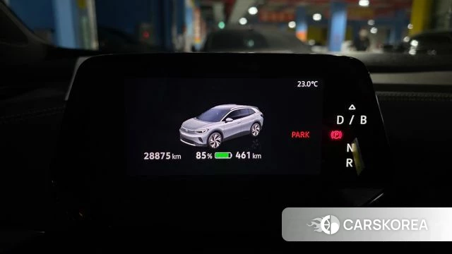 Volkswagen ID.4 id 4757113 из Кореи 26