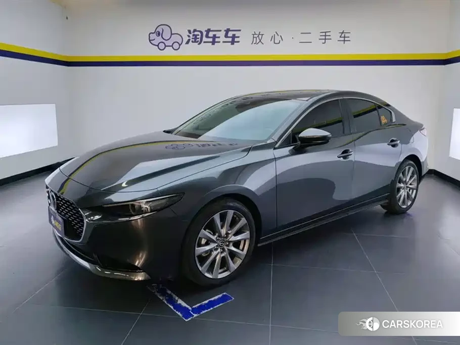 Mazda 3 id 4547441 из Китая 14