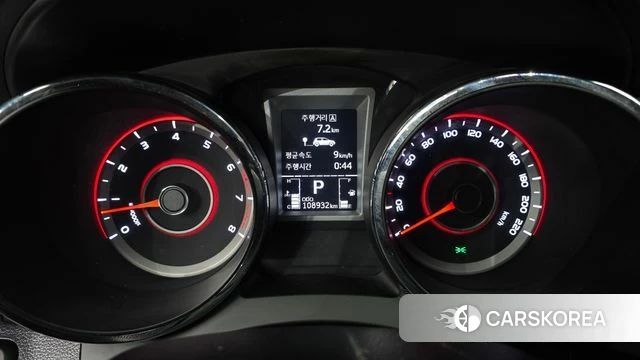 Ssangyong Tivoli Armor id 3937293 из Кореи 18