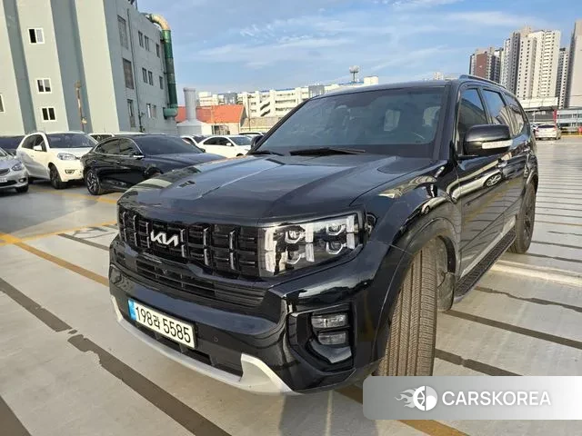 Kia Mohave Master id 2900491 из Кореи 13