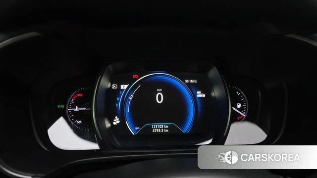 Renault Korea (Samsung) The New QM6 id 4882116 из Кореи 18