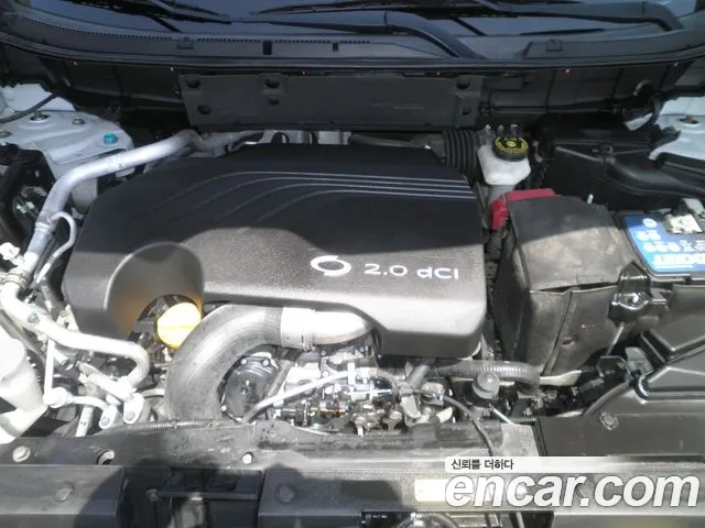 Renault Korea (Samsung) QM6 id 2682619 из Кореи 18