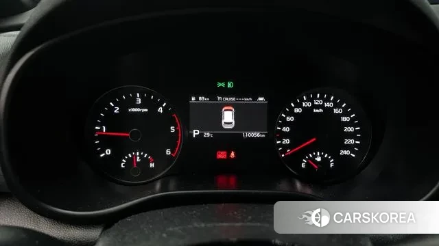 Kia Sportage The Bold id 3003941 из Кореи 18