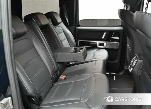 Mercedes-Benz G-Class W463b id 4604398 из Кореи 12