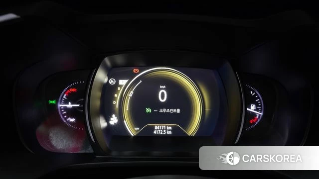 Renault Korea (Samsung) The New QM6 id 4304638 из Кореи 30