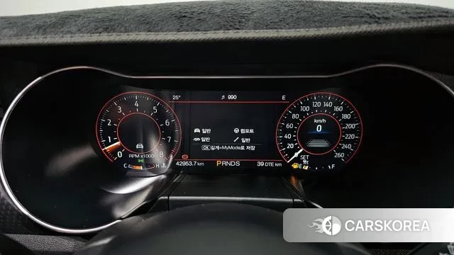 Ford Mustang id 2975527 из Кореи 18