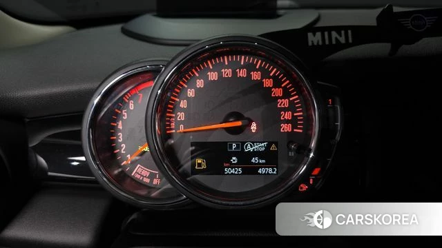 Mini Cooper id 4573925 из Кореи 29