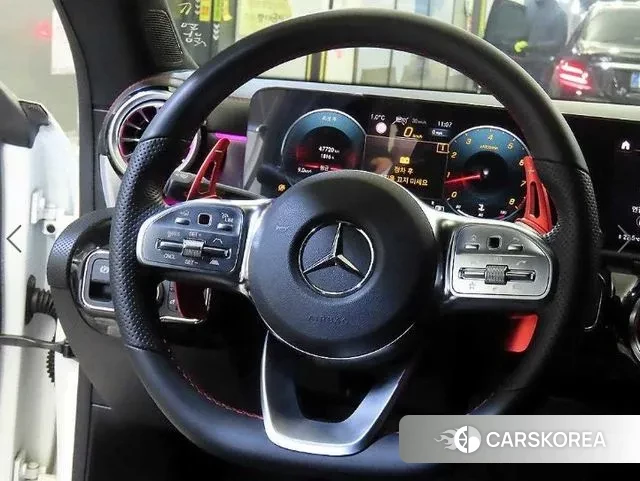 Mercedes-Benz CLA-Class C118 id 3740952 из Кореи 18