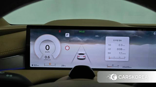 Genesis G80 (RG3) id 4744254 из Кореи 35