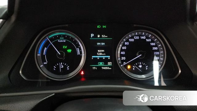 Hyundai Sonata Hybrid (DN8) id 3871925 из Кореи 18