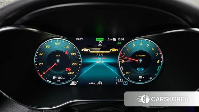 Mercedes-Benz GLC-Class X253 id 3942078 из Кореи 18