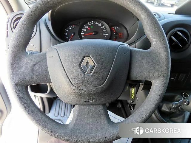 Renault Korea (Samsung) Master id 4403082 из Кореи 18