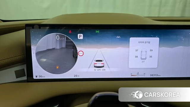 Genesis G80 (RG3) id 4719933 из Кореи 35
