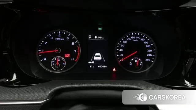 Kia K5 3rd generation id 2965214 из Кореи 18