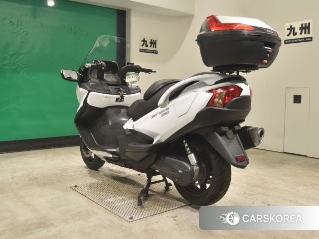 Suzuki SKYWAVE 650LX id 4365347 из Японии 8
