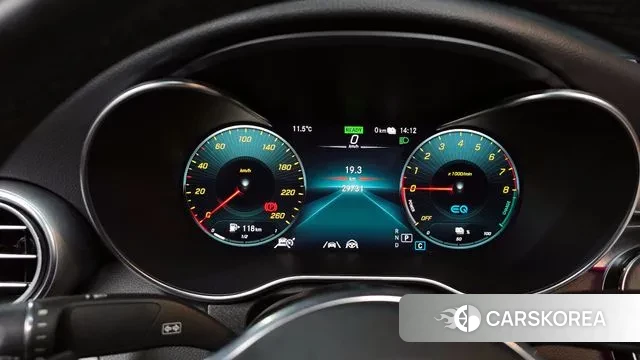 Mercedes-Benz GLC-Class X253 id 3691578 из Кореи 18