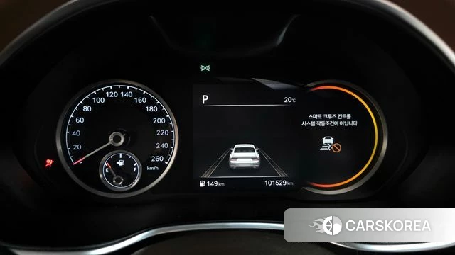 Genesis G80 (RG3) id 4304132 из Кореи 33