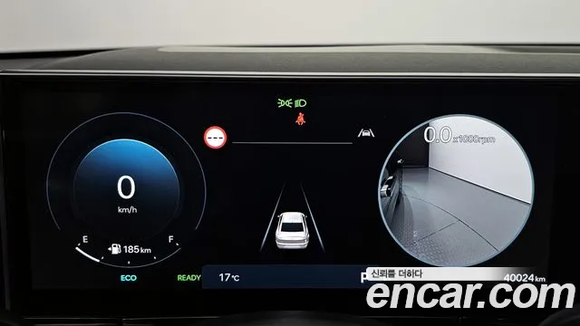 Hyundai Grandeur Hybrid (GN7) id 2498437 из Кореи 18