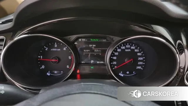 Kia The New Carnival id 3455087 из Кореи 18