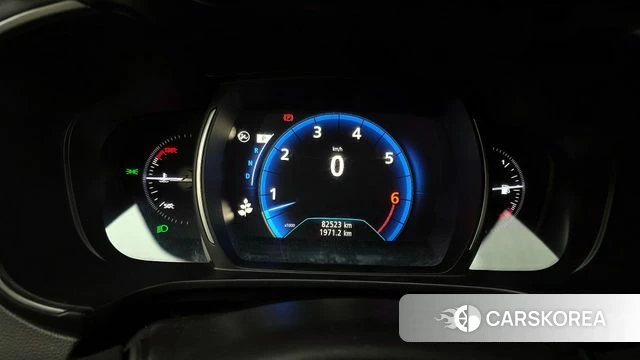 Renault Korea (Samsung) The New QM6 id 3898611 из Кореи 18