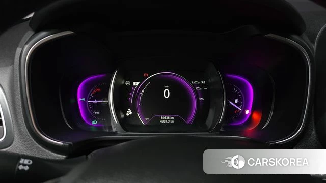 Renault Korea (Samsung) QM6 id 4285892 из Кореи 18