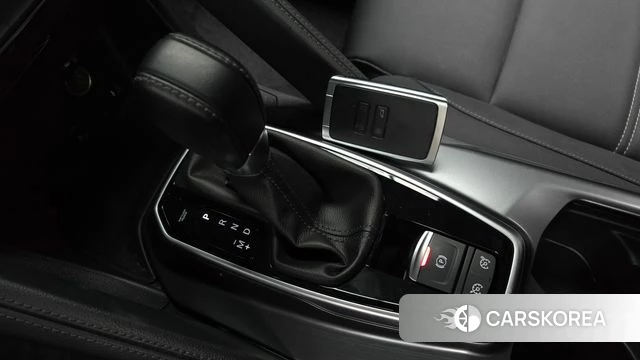 Renault Korea (Samsung) The New QM6 id 4707649 из Кореи 28