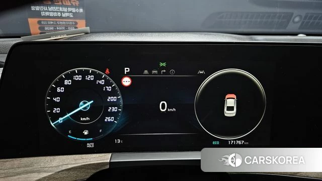 Kia K8 id 3891733 из Кореи 18