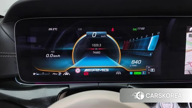 Mercedes-Benz AMG GT id 4880585 из Кореи 34