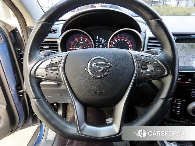 Ssangyong Tivoli Armor id 3460219 из Кореи 18