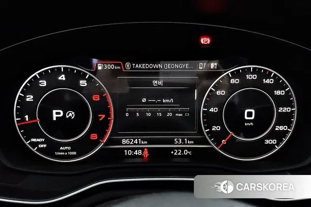 Audi A4 (B9) id 3380122 из Кореи 18